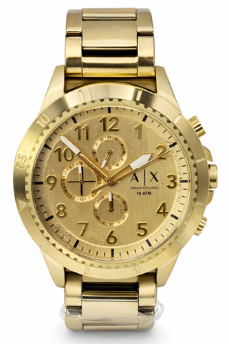 Orologio uomo armani exchange - uomo,