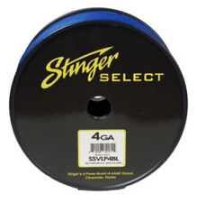 Stinger SSVLP4BL 4 Gauge Ga