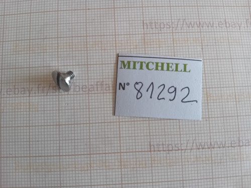 Mitchell vis pick upbail - vis, screw