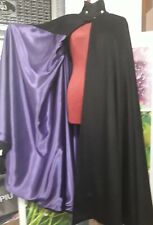  Tabarro Mantello in Lana a