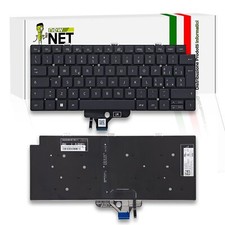 Tastiera retroilluminata compatibile con Dell Latitude 5320 ITALIANA