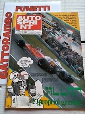 Autosprint N.35 ottimo Villeneuve  ~ Anno 1979 ottimo