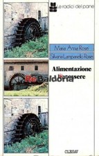 Alimentazione benessere Clesaf Rosei Maria Anna, Lampariello Rosei Silvana Alime