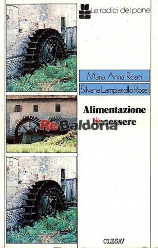 Alimentazione benessere clesaf - alimentazione,