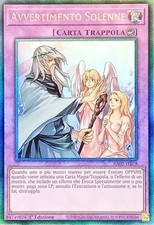 Avvertimento Solenne - Rara