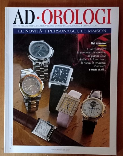 Rivista orologi - rivista,