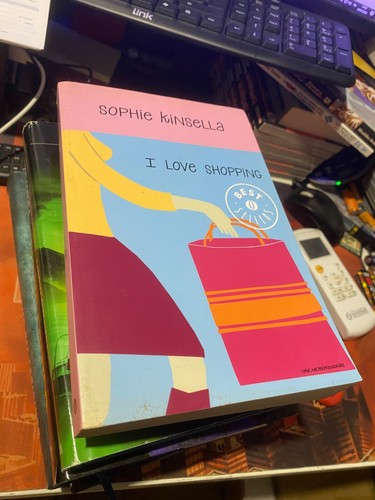 Libro sophie kinsella i - libro,