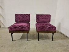 Coppia poltroncine anni 60'