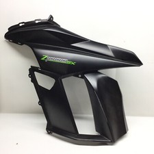 carena fianco sx Kawasaki z 1000 Sx 55028-0386 nero opaco  