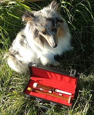 Practice Chanter, flauto da