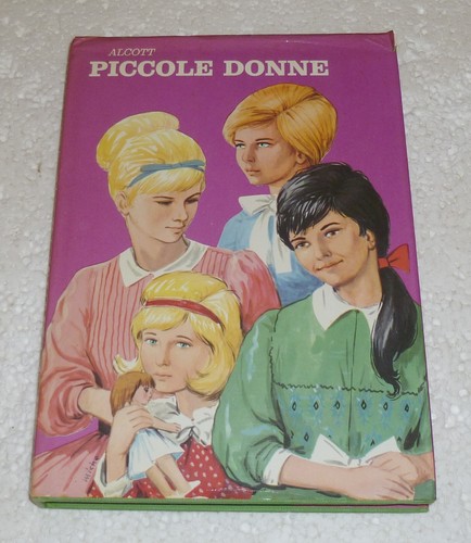 Piccole donne alcott - piccole,