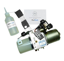 Mercedes SLK R170 Cappa Motore e Pompa 1996-2004 A1708000030