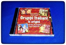 GRUPPI ITALIANI LE ORIGINI (CD