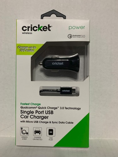 Cricket caricabatteria usb - cricket,