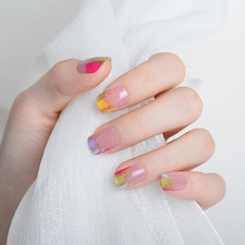 20PCS Strisce per Smalto Gel