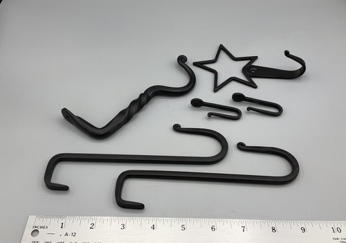 Set ganci assortiti ferro - in,