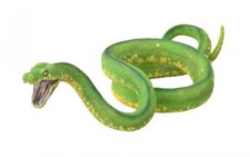 Collecta 88962 Pitone Verde 14
