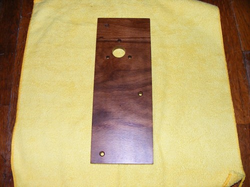 125 panzerholz arboard - arboard, per