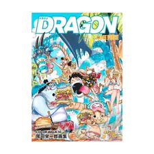 One Piece Color Walk 10 DRAGON