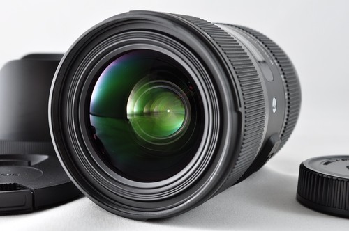 Quasi nuovo sigma 35 - [quasi,