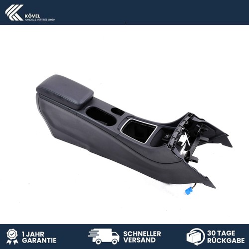 Console centrale con bracciolo - con,
