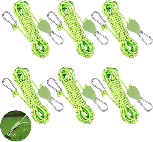 Pezzi cricchetto corda - 6,