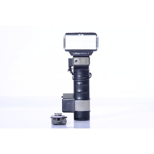 Metz mecablitz flash - cl-4,