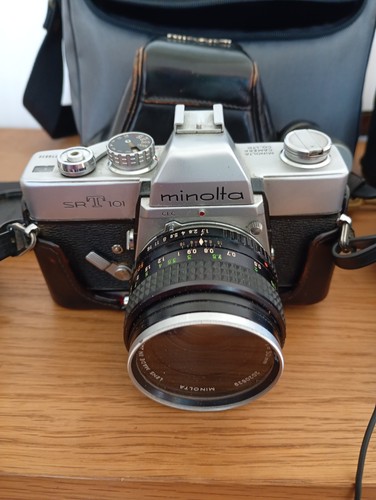 Kit completo fotocamera - , reflex
