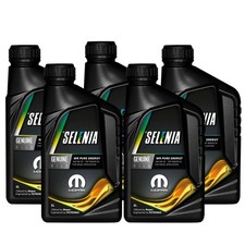 OLIO MOTORE 5 LITRI PETRONAS