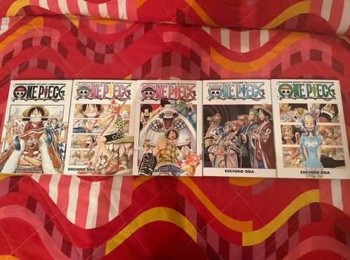 One piece eiichiro oda - eiichiro, lotto