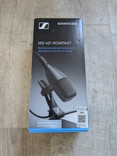 Sennheiser professional 421 - professional, md