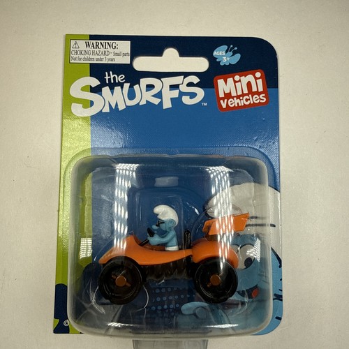 2013 the smurfs - the, vehicles