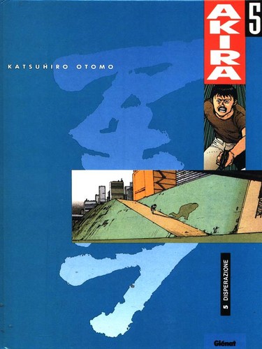 Akira disperazione otomo - akira,