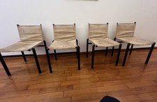 MOLTENI 4 Sedie MASTRO