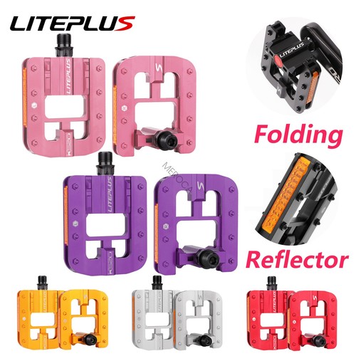 Liteplus pedali pieghevole - pedali,