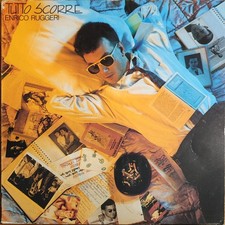 Enrico ruggeri tutto - enrico, –