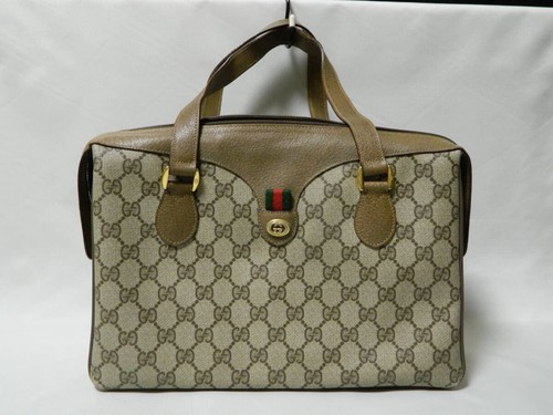 Gucci vintage sherry - vintage,