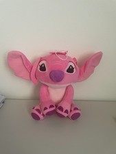 Peluche Angel Disney Lilo & Stitch 20 cm