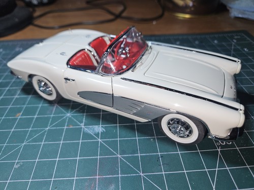 Danbury corvette 1961 - danbury,