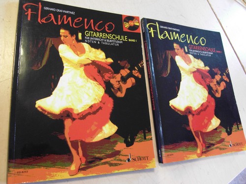 Spartiti chitarra flamenco - spartiti,