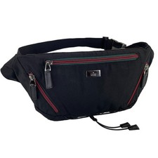 Gucci Sherry Line Nylon nero