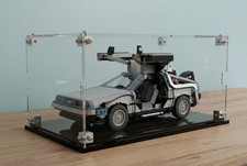 Teca vetrina figure set lego