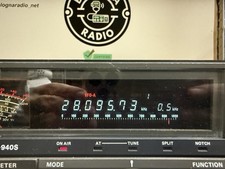 Kenwood Ts-940 Main Display