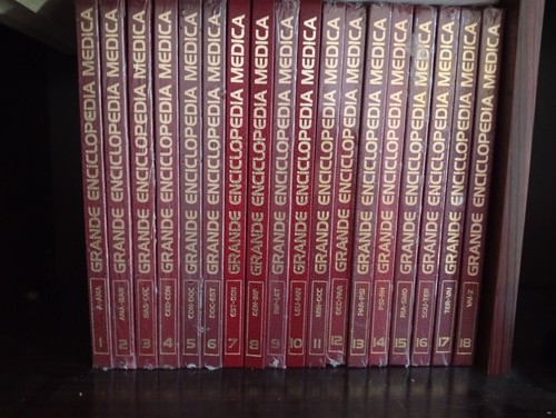 Grande enciclopedia medica - enciclopedia,