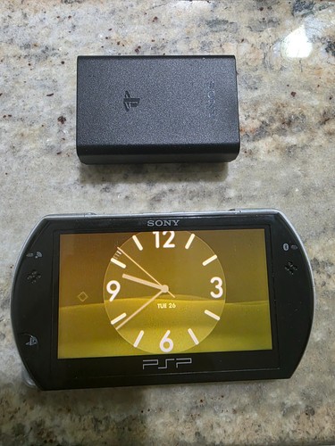 Psp n1004 con - go,