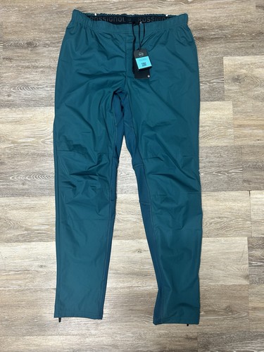 Pantaloni antivento sartoriali