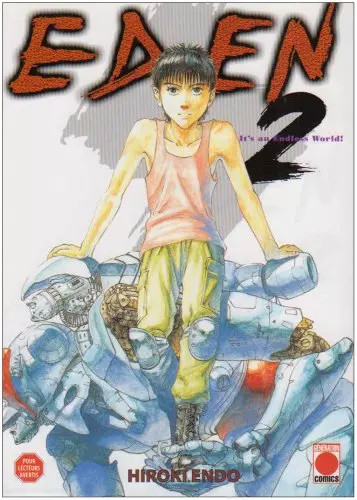 Eden vol hiroki endo - vol.2,,