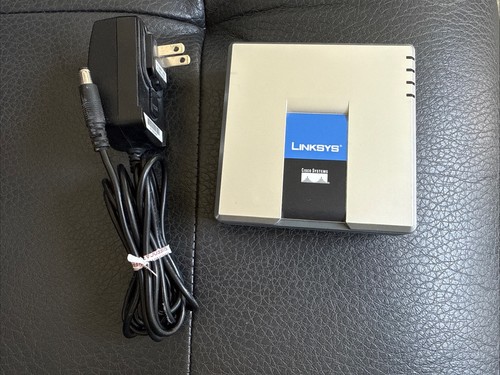 Linksys pap2t adattatore - pap2t,