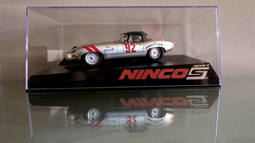 Slot ninco 50611 - 1:32,