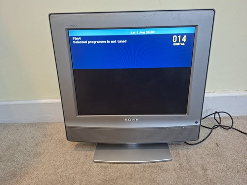 Sony bravia kdl - bravia, tv